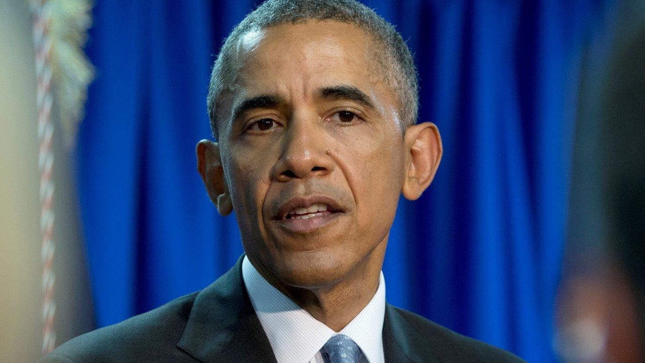 Obama: World leaders 'rattled' by Trump candidacy