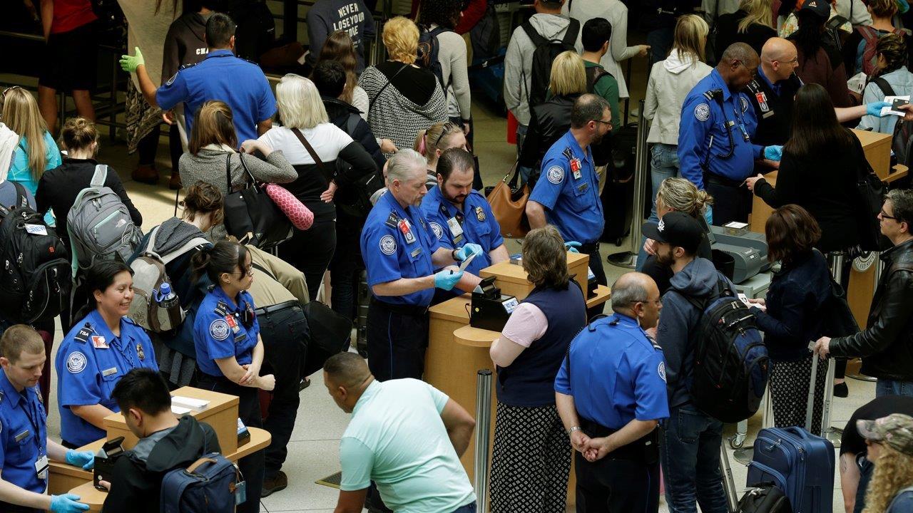 At least 70,000 travelers missed flights due to wait times