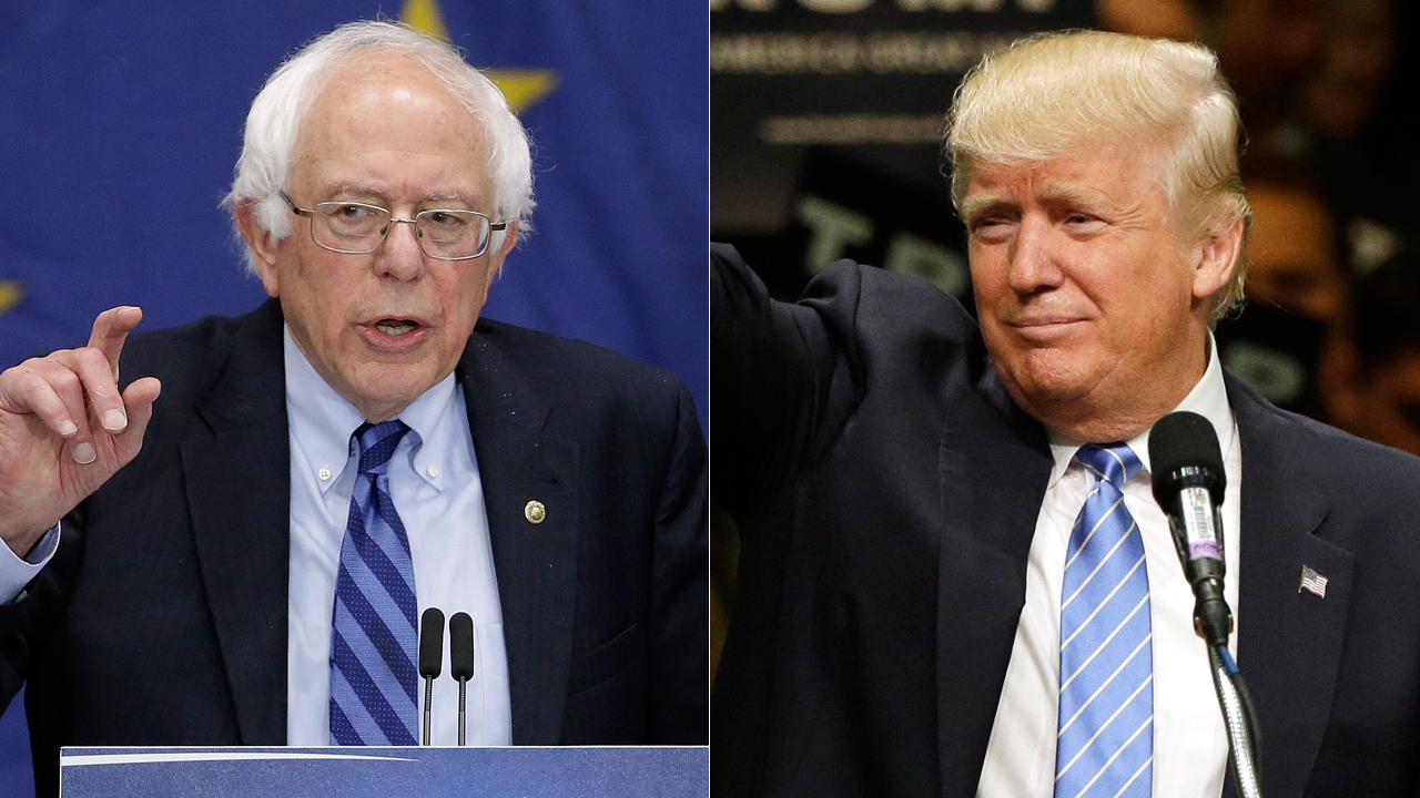 Duckham: Media shouldn't laugh off Sanders-Trump debate