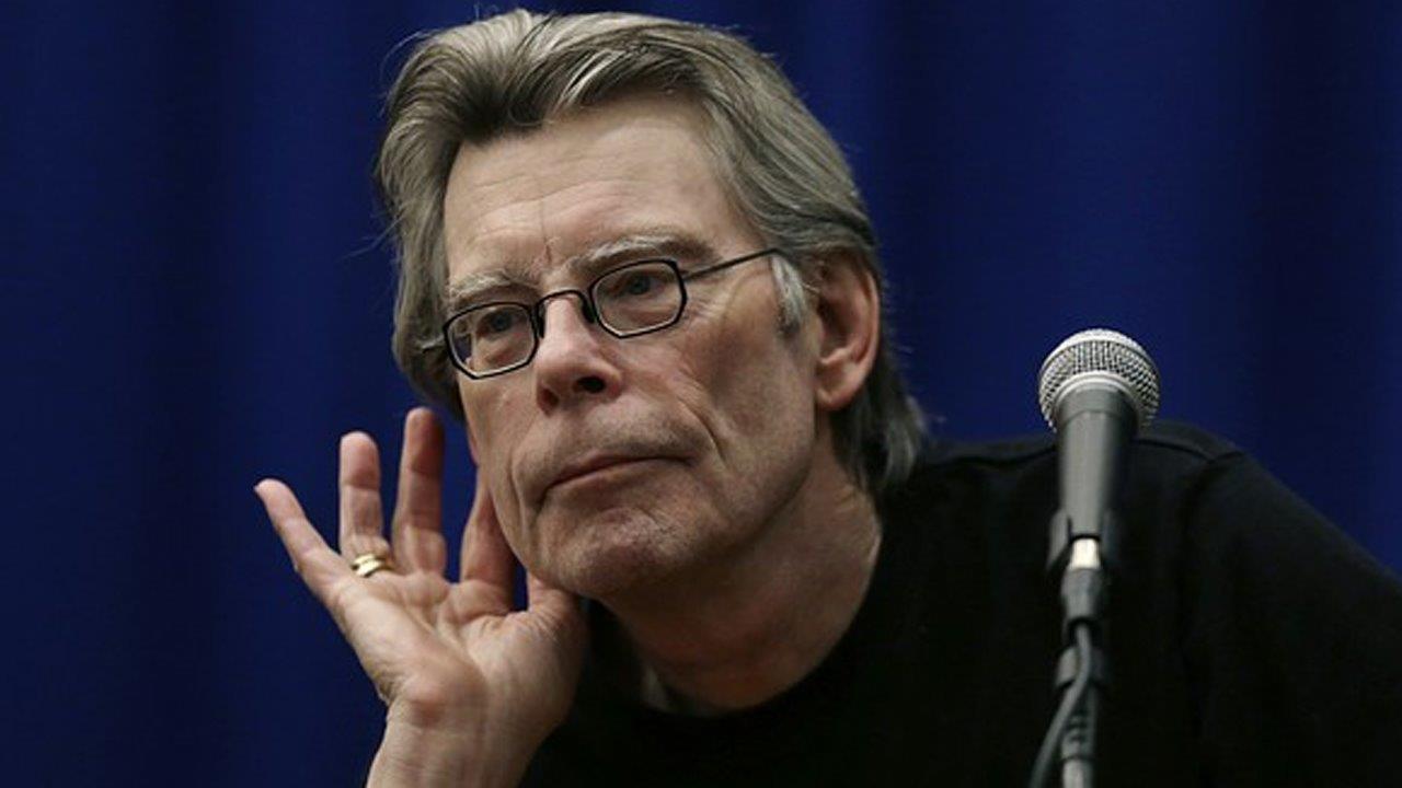Halftime Report: A love-hate relationship with Stephen King