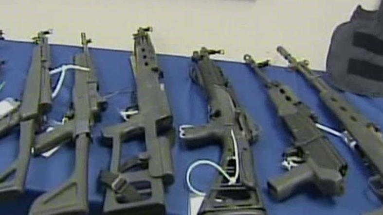More deaths blamed on 'Fast and Furious' amid new guns found