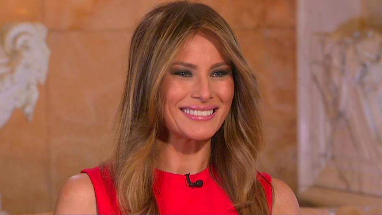 Who is Melania Trump?