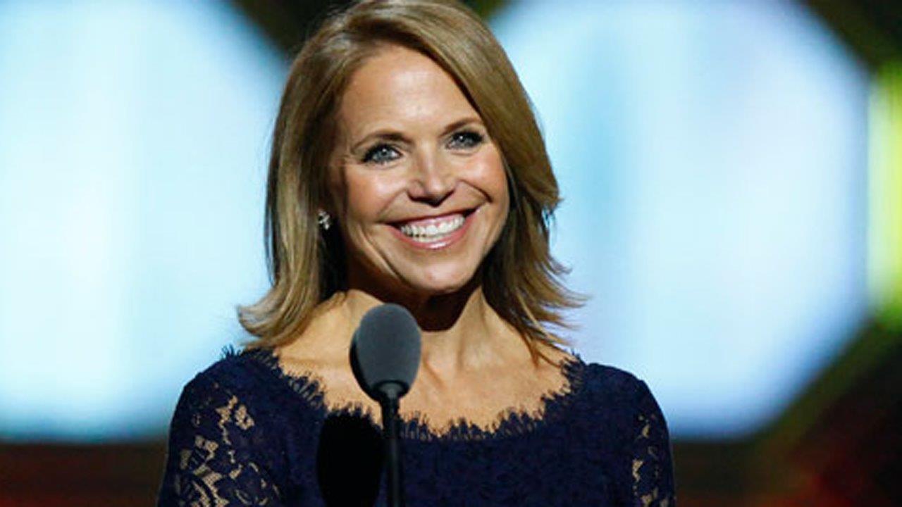 Katie Couric accused of deceptively editing gun documentary