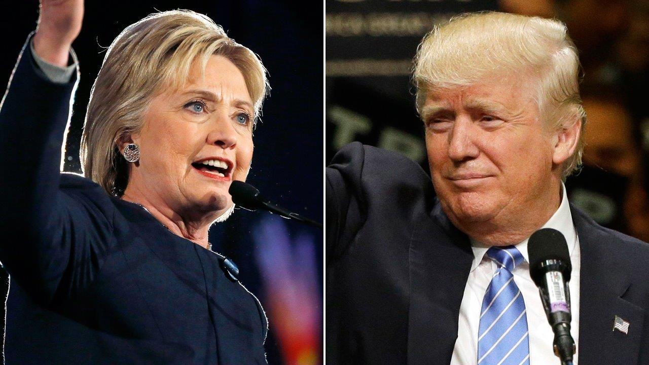 Can Clinton and Trump be trusted with top secret intel?