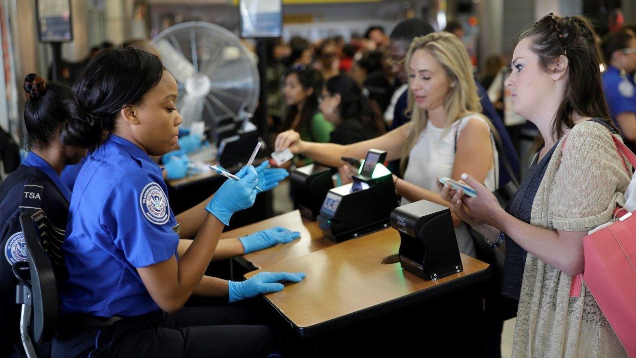 Is TSA ready for busy summer travel season?