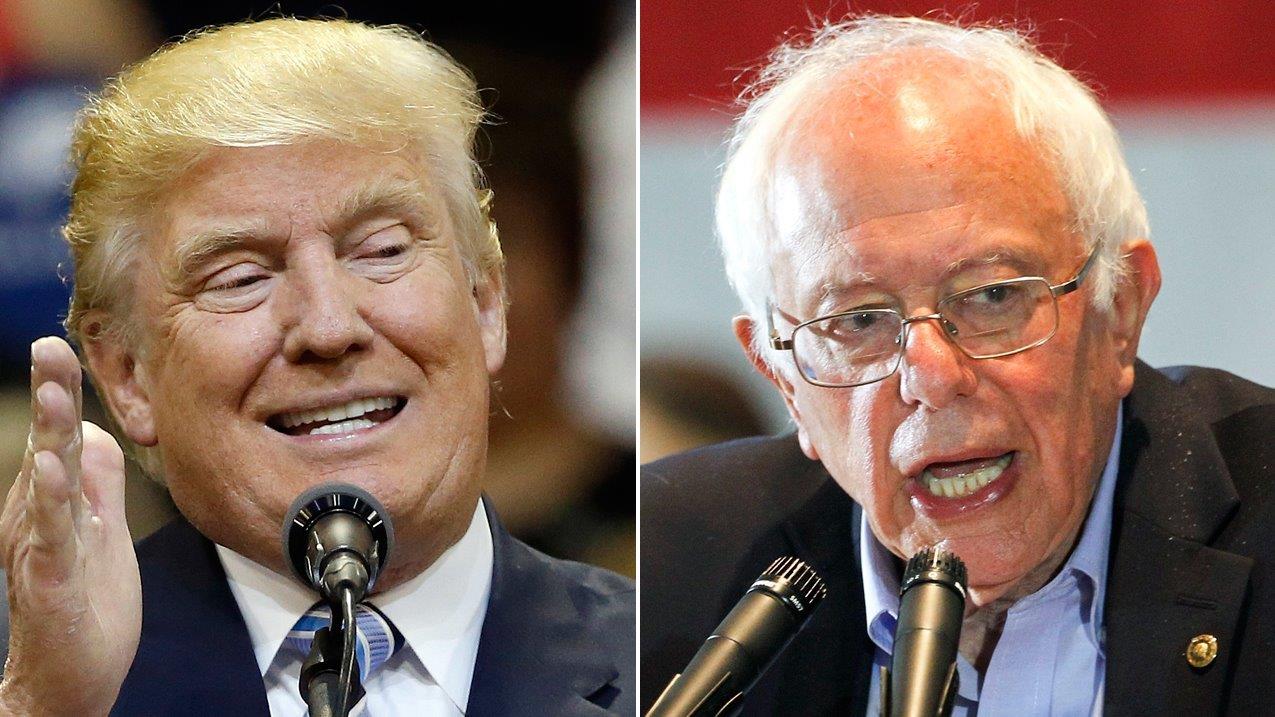 Trump-Sanders debate: More than just wishful thinking?