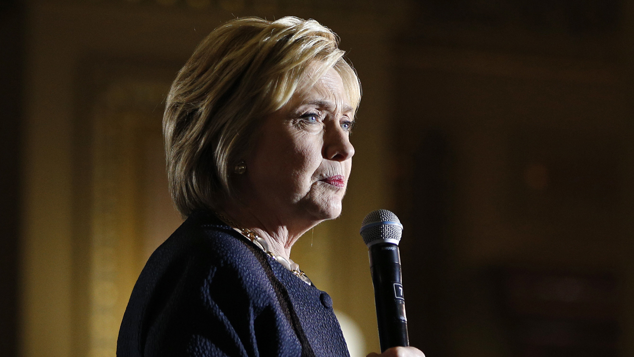 Miller: Press finally put Clinton email story above the fold