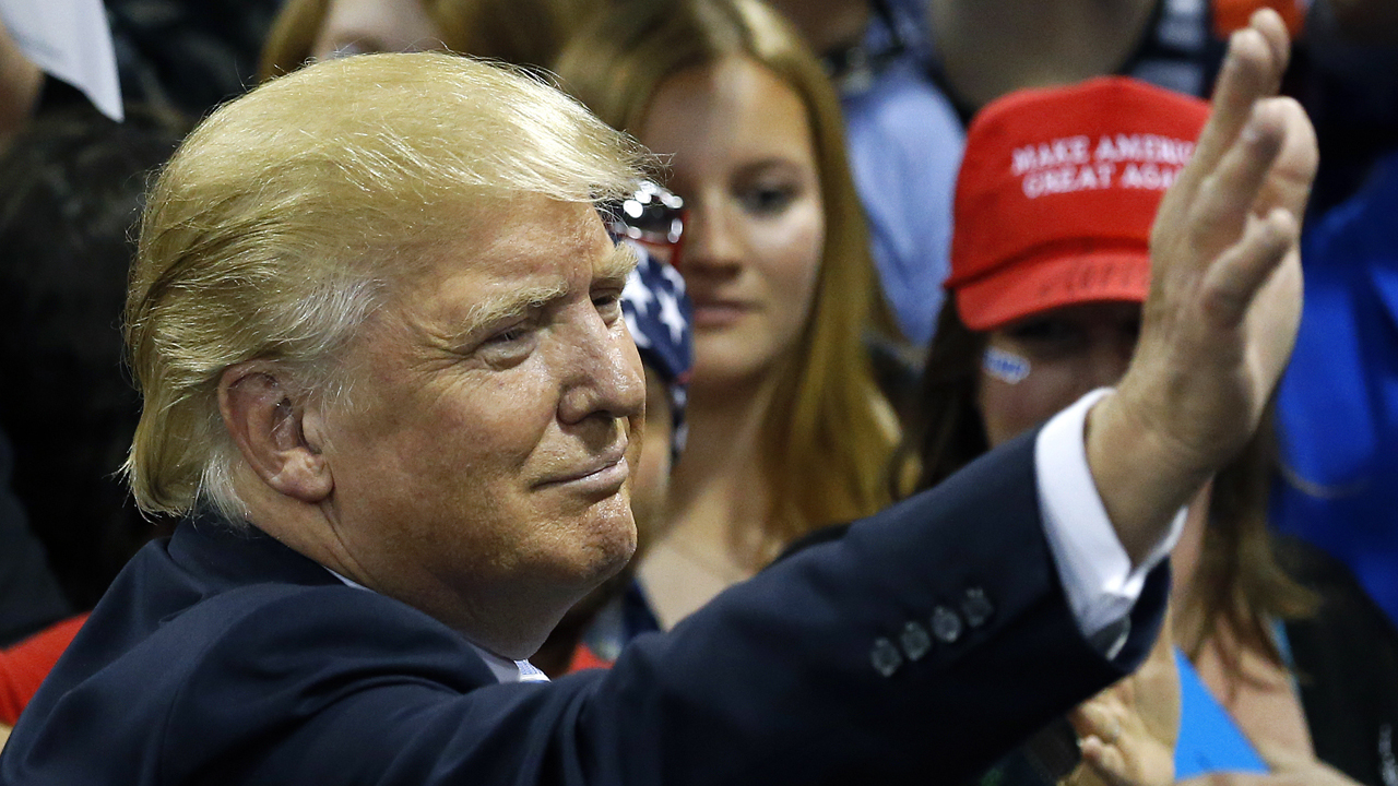 Can Trump get the grassroots Republicans on his side?