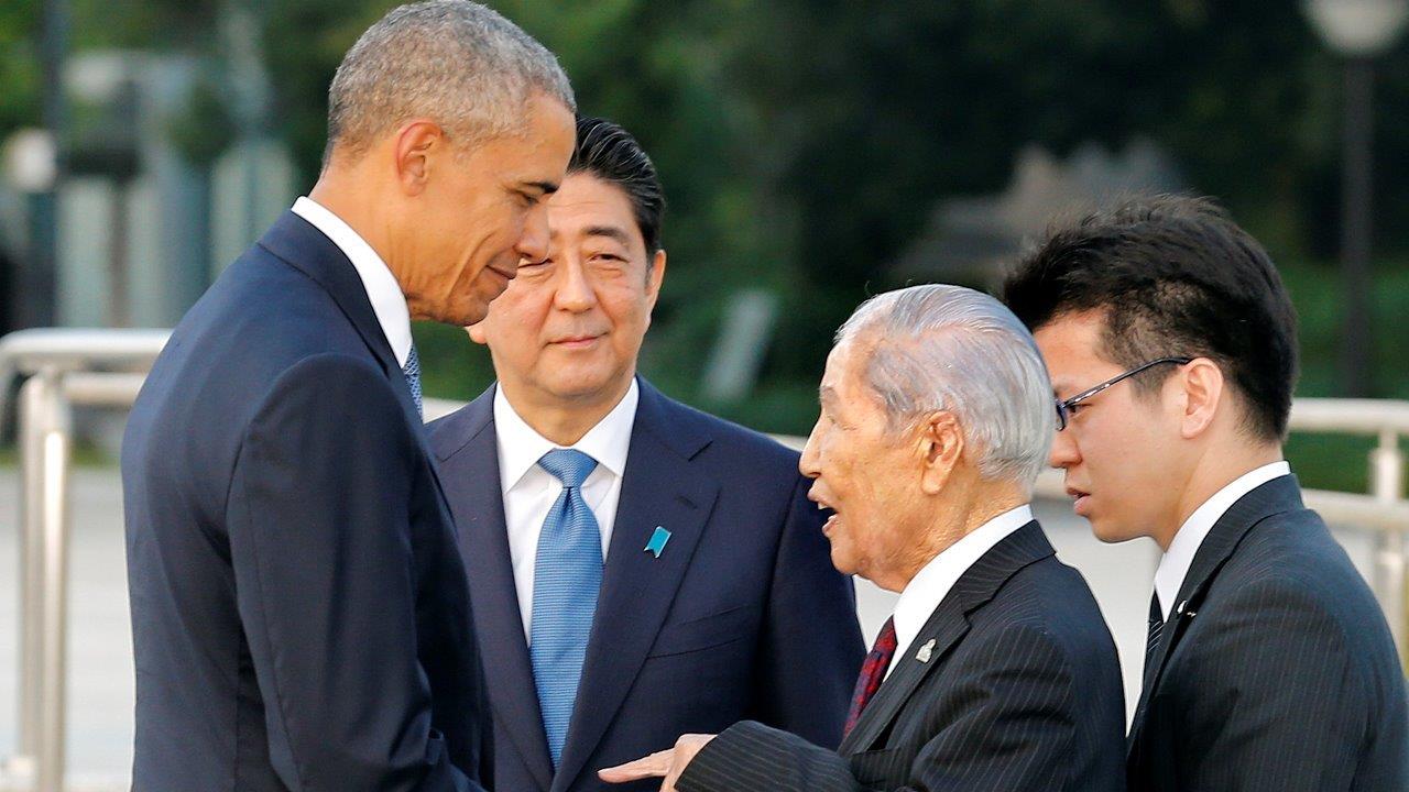 What should Americans make of Obama's trip to Hiroshima?