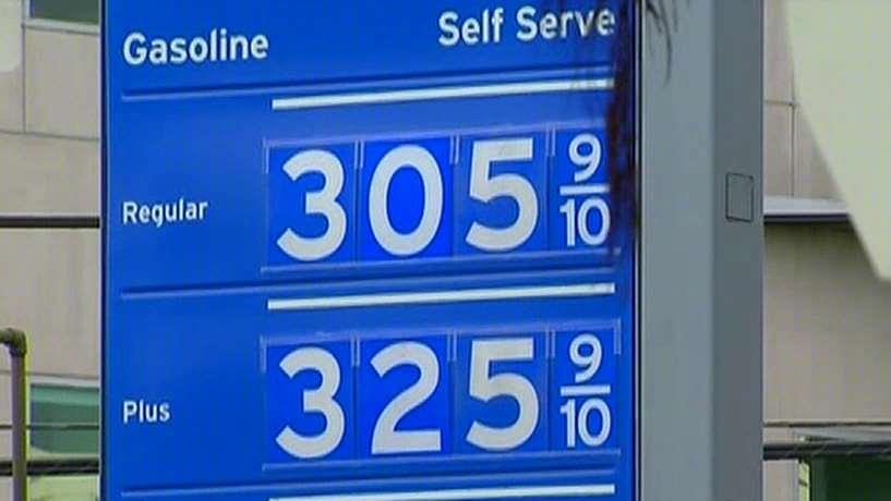 Memorial Day weekend gas prices lowest in 11 years