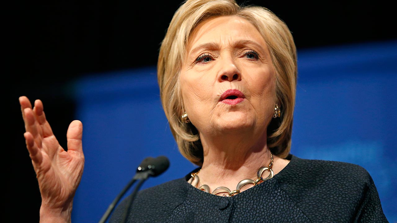 How will State Dept. audit affect Clinton's trustworthiness?
