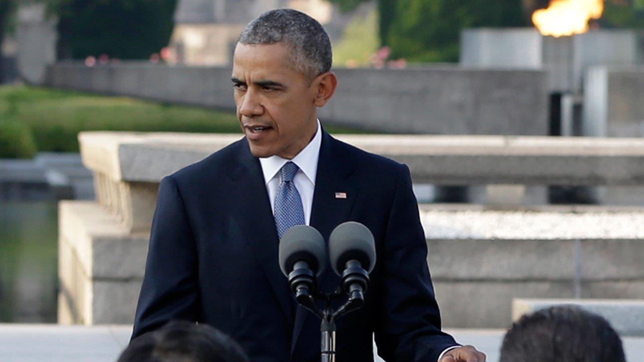 What Hiroshima visit reveals about Obama's foreign policy