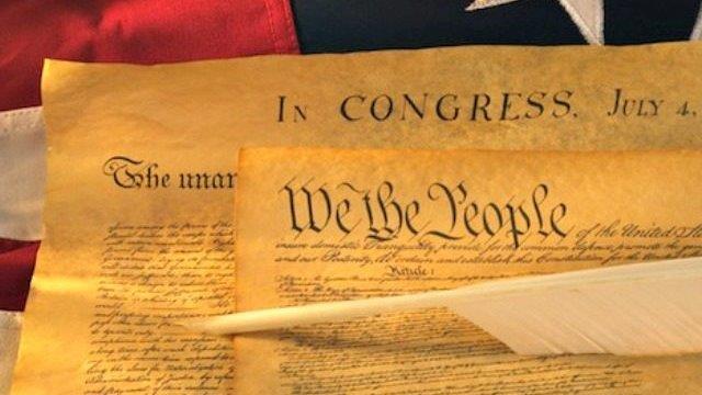 Congresswoman implies Declaration of Independence is racist
