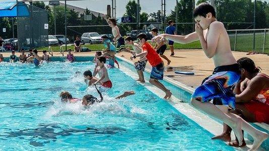 Protecting kids from swimming pool dangers