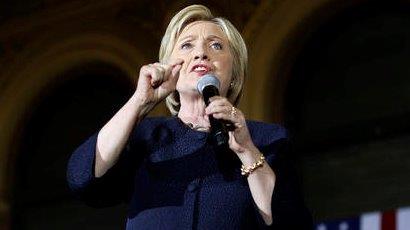 Is Clinton facing serious legal trouble over emails