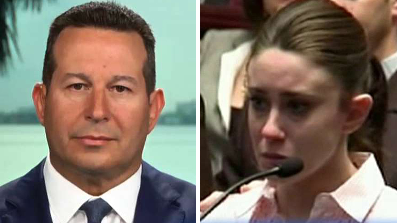 Casey Anthony's former attorney speaks out