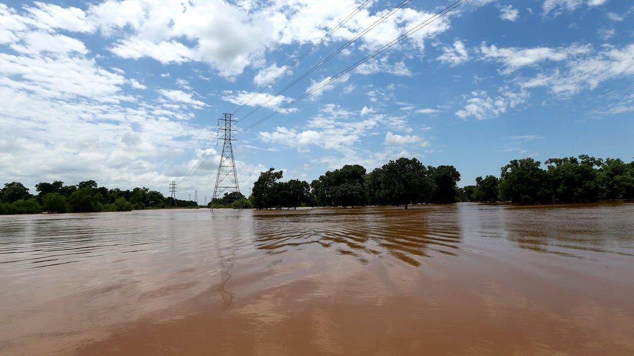 Flooding could cause Texas river to crest at record level