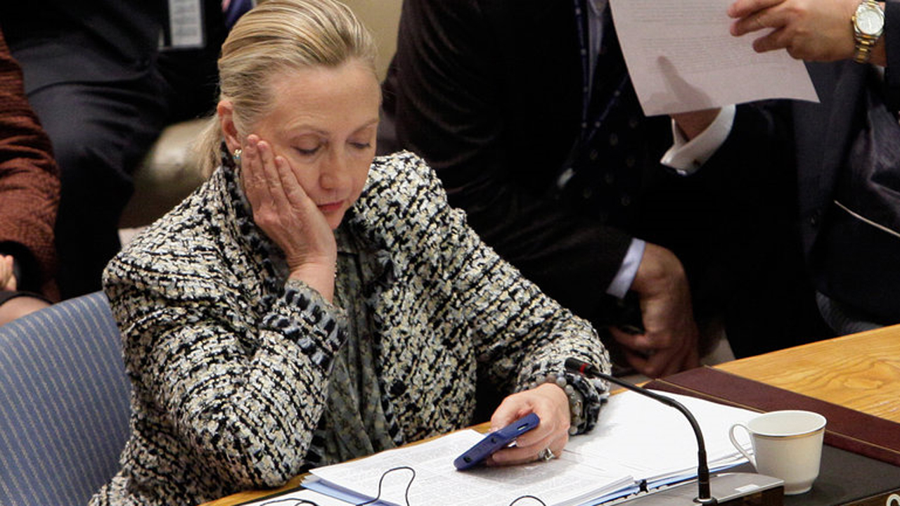 Political Insiders Part 2: Clinton emails: What's next?