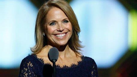 Katie Couric Takes Blame For Misleading Gap Edited Into Gun