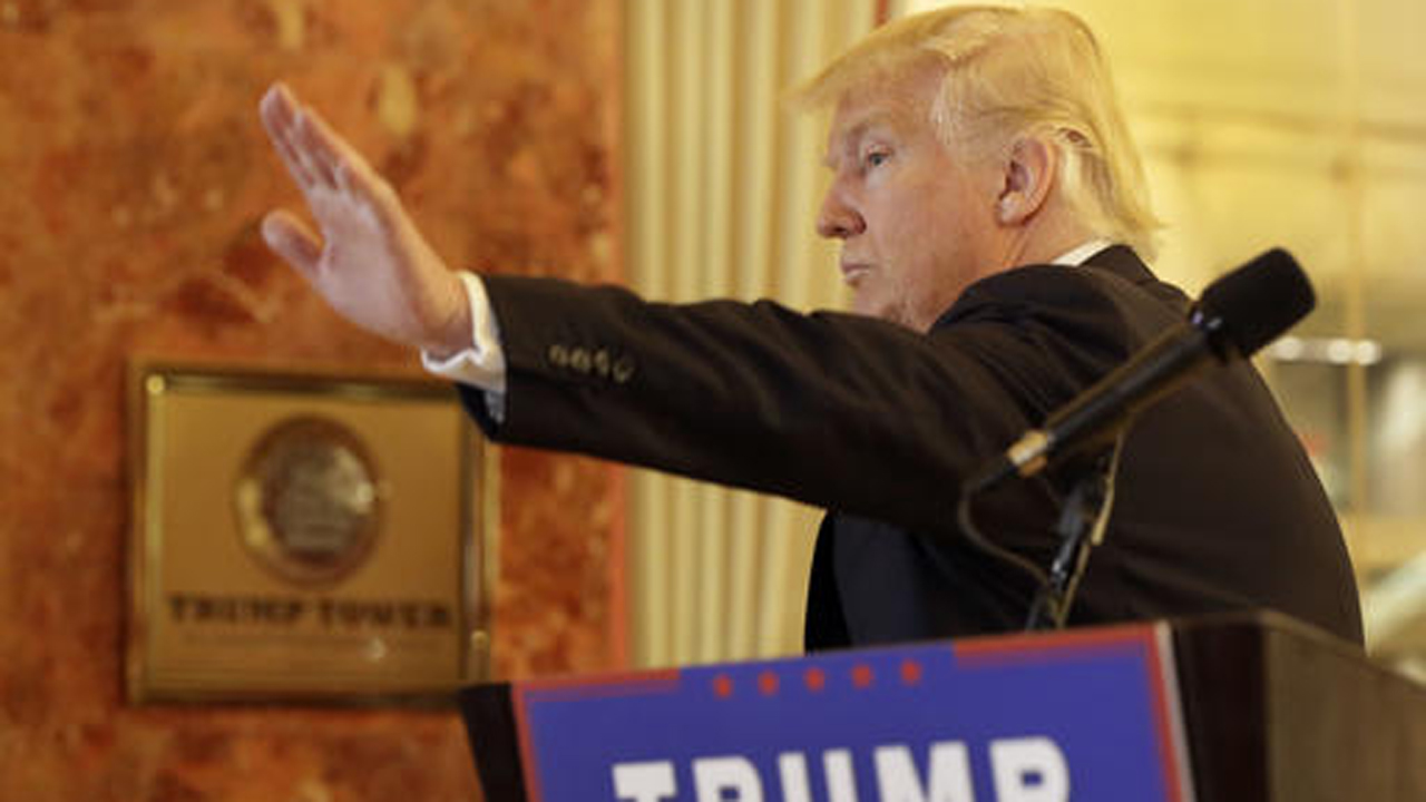 Trump lashes out at 'sleazy' media over campaign reporting Fox News Video