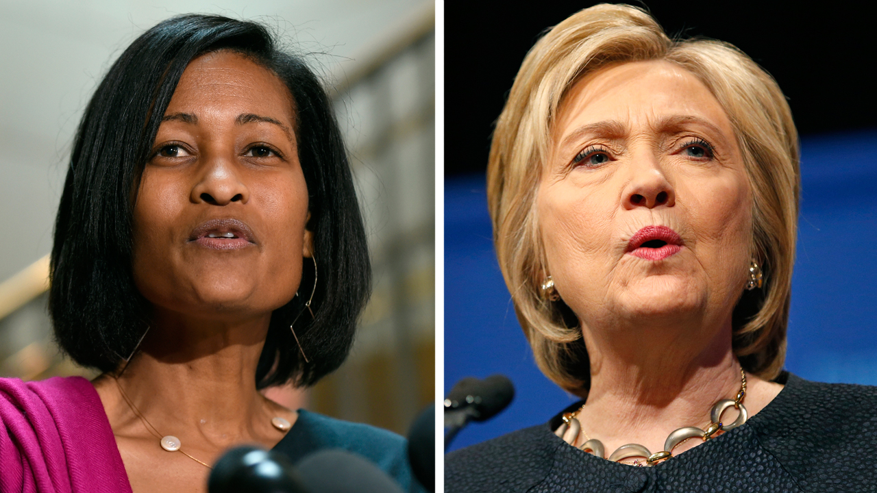 Is Cheryl Mills trying to cover for Hillary Clinton?