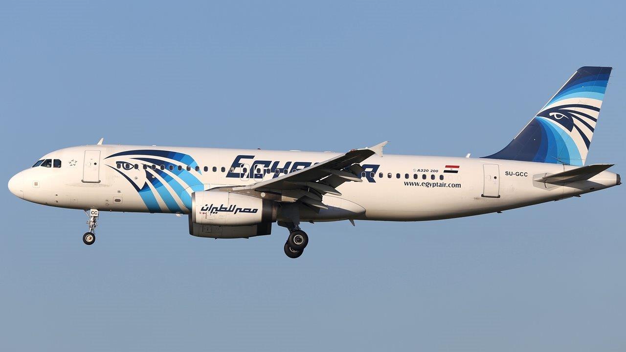 Signal detected from one of EgyptAir Flight 804's boxes