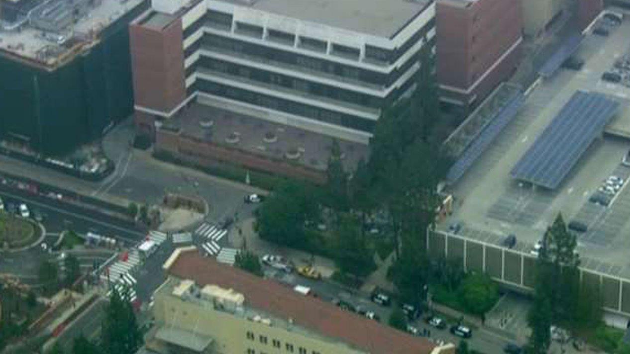 Police confirm 2 victims in UCLA shooting