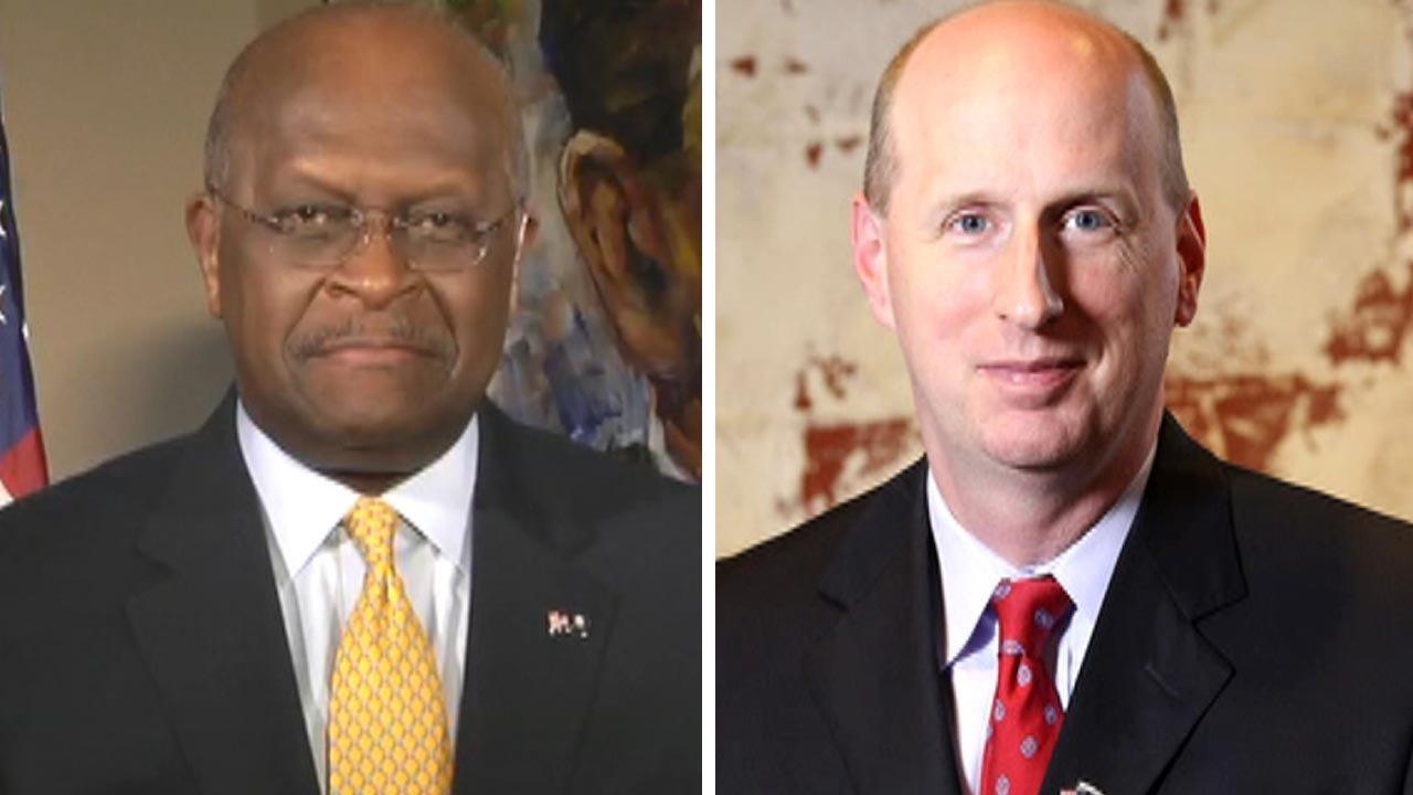 Herman Cain: David French is irrelevant