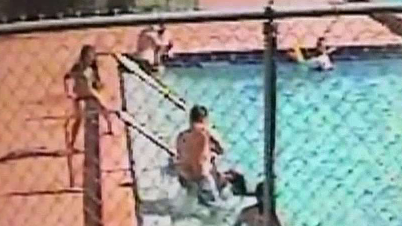 5 minutes to live: Swimming pool electrical shocks