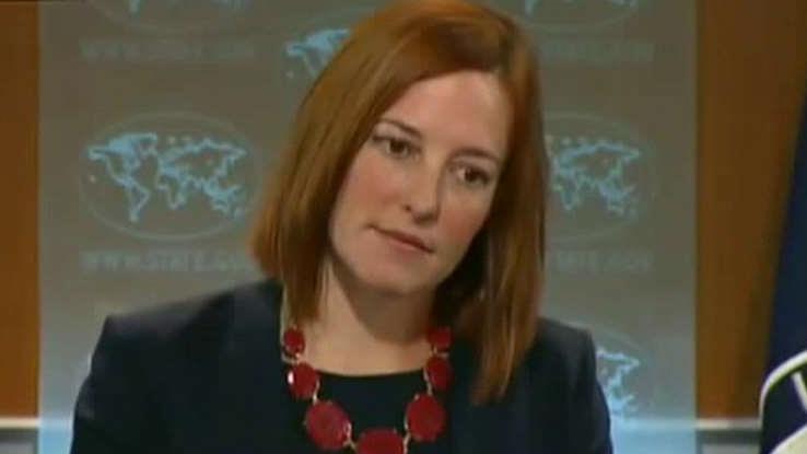 State Dept. admits to deliberately deleting clip from site