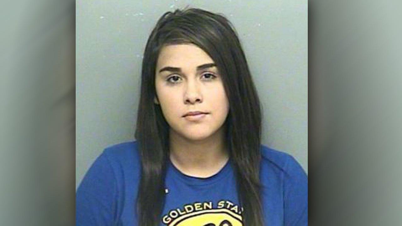 Teacher claims student's family knew of sexual relationship