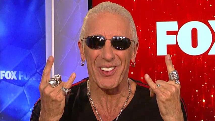 Dee Snider: Trump is a class act