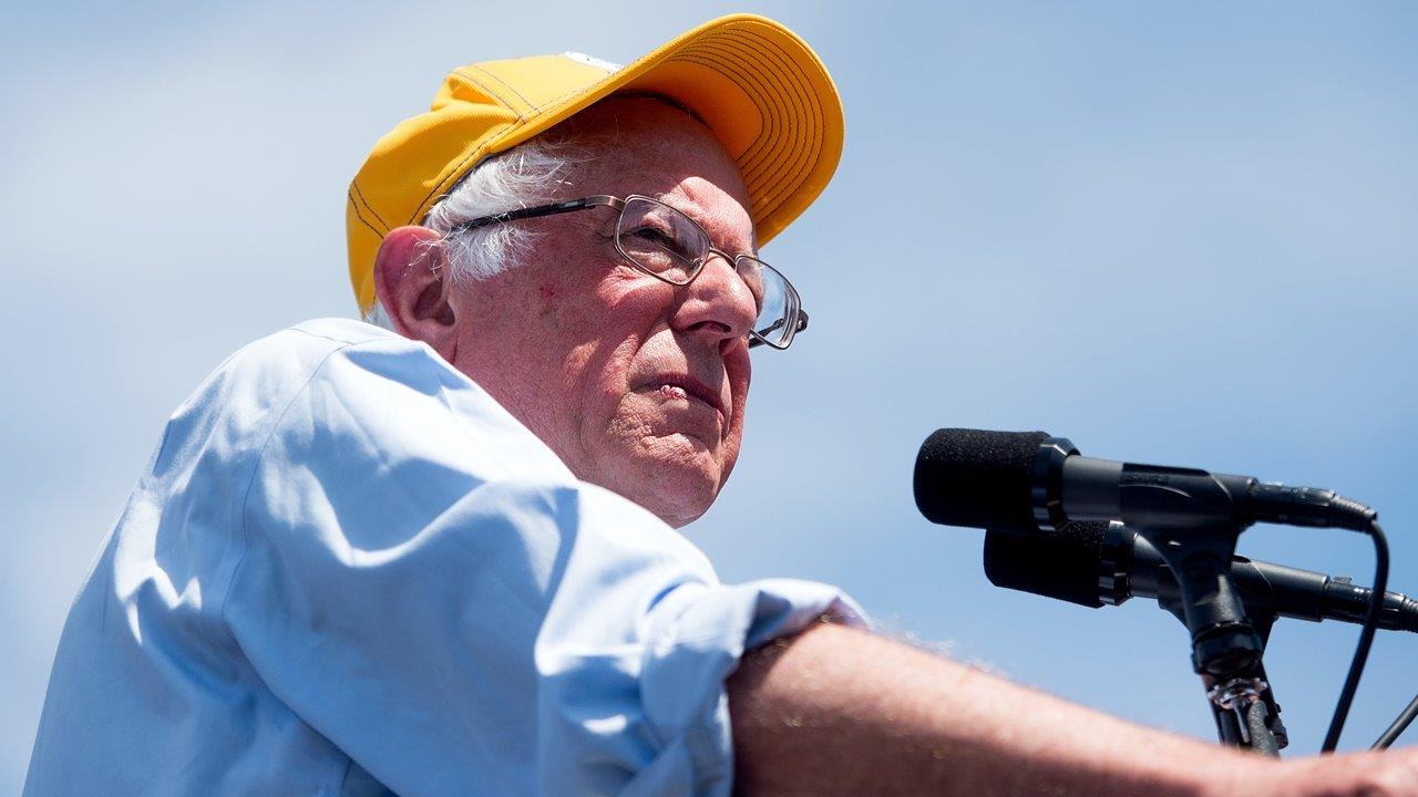 Is it time for Bernie Sanders to drop out of the 2016 race?