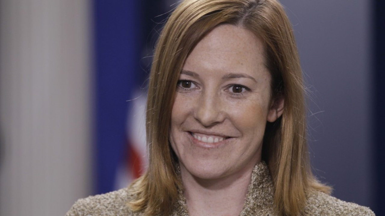 Jen Psaki claims Fox News is 'attacking my character'