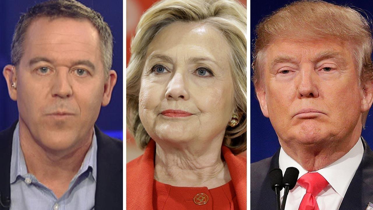 Gutfeld: Apakah kita lebih aman dengan Trump atau Hillary?