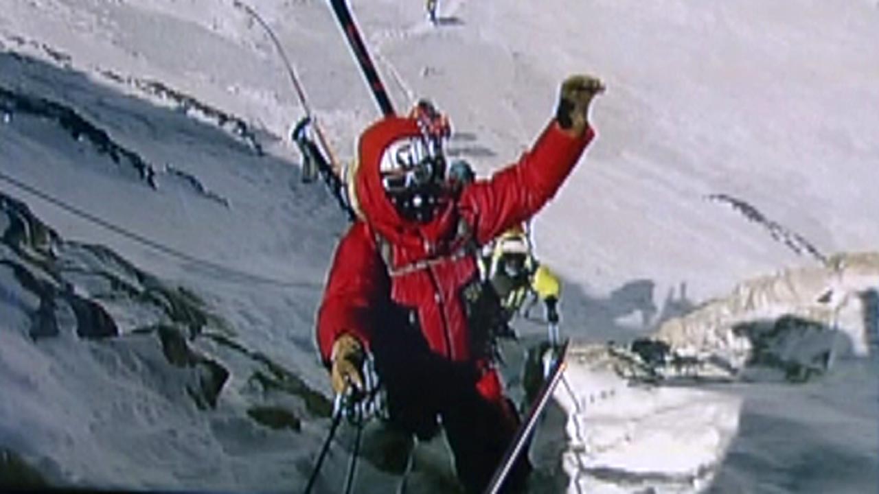 Climbers reflect on reaching to top of Mt. Everest