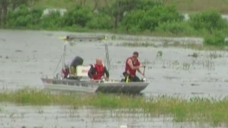 5 soldiers killed in flood near Fort Hood, Texas
