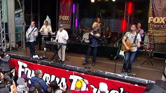 After the Show Show: The Beach Boys perform 