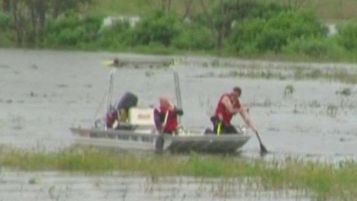 Search continues for 4 Fort Hood soldiers missing in floods