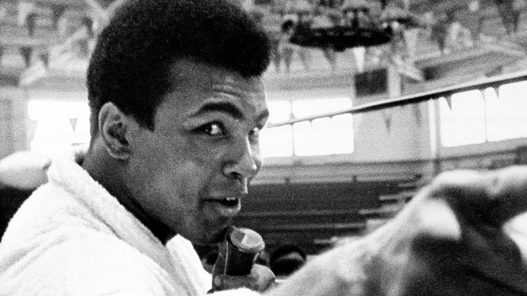 Ali remembered: Author and friend shares stories