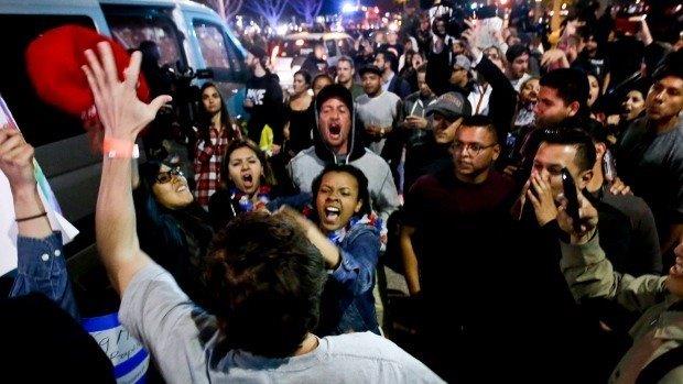 Why didn't San Jose police do more to stop protesters?