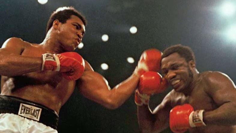Eric Shawn Reports: The Muhammad Ali effect
