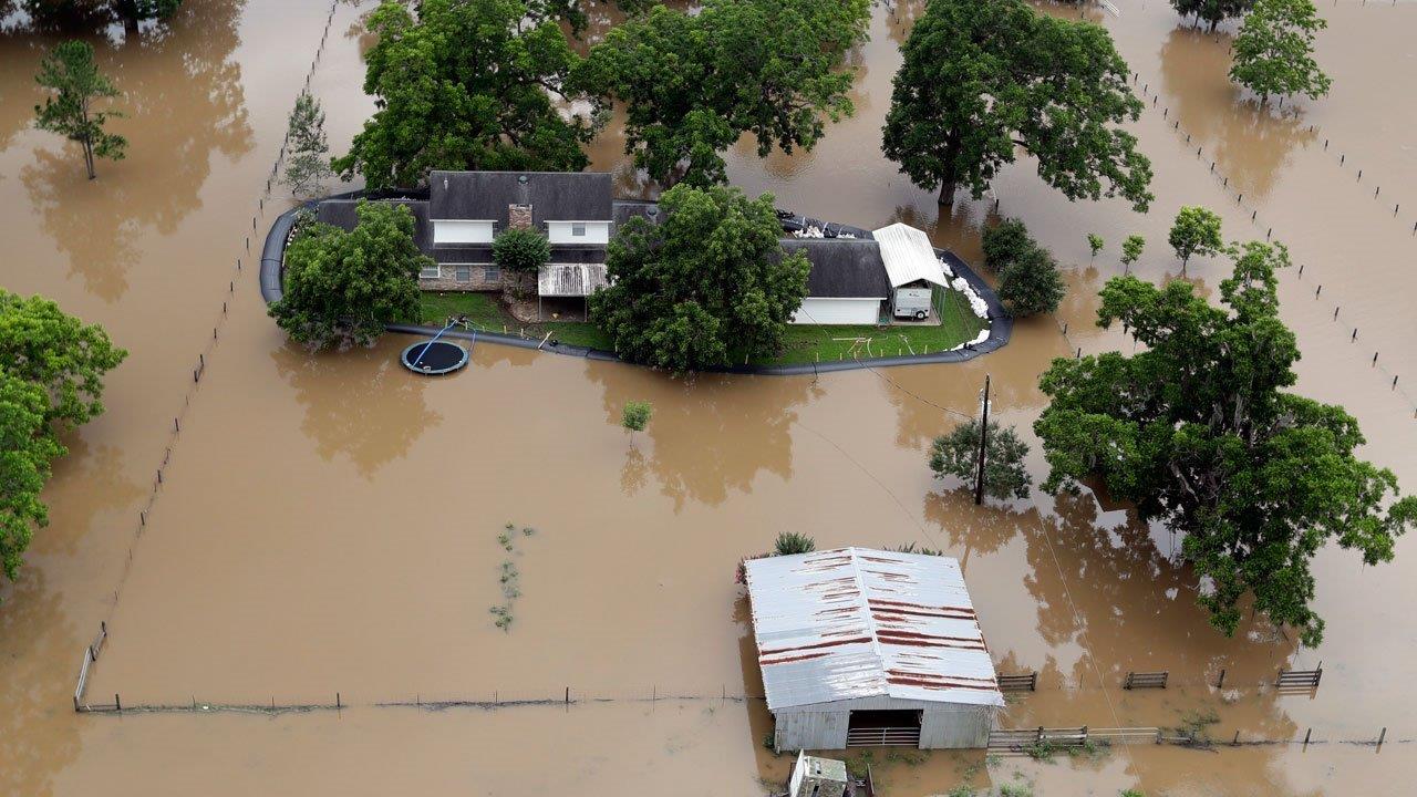 Texas governor declares state of disaster in 31 counties