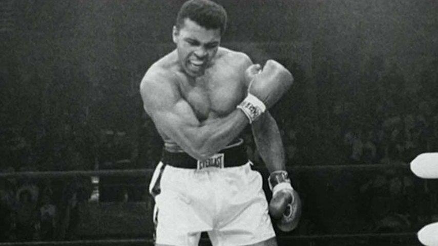 Chris Wallace shares his lasting memory of Muhammad Ali