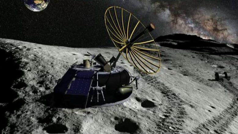 US to approve first commercial space mission to the moon