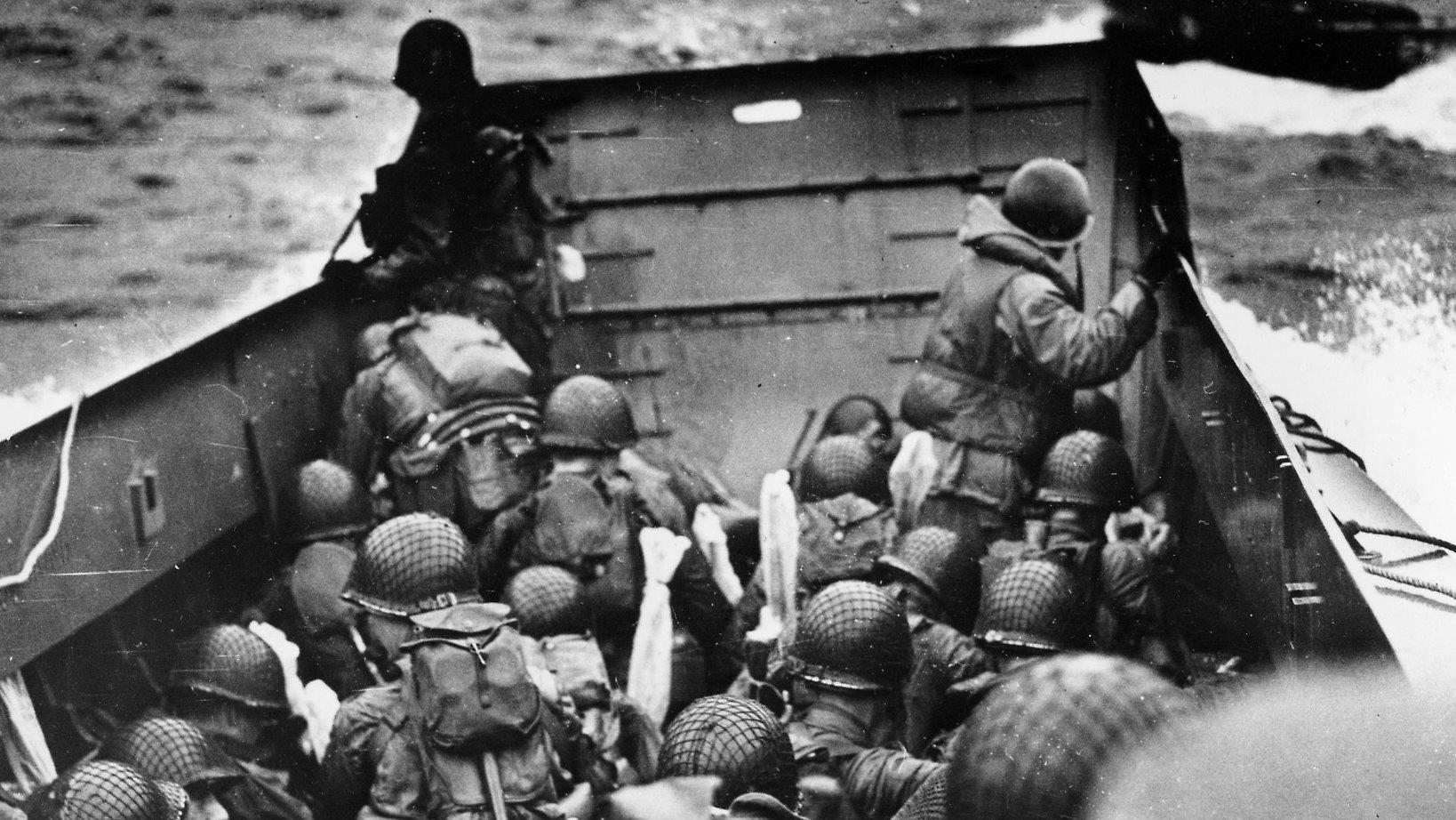 D-Day invasion remembered 72 years later