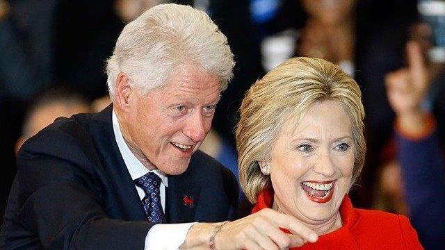 Ex-Secret Service agent pens scathing tell-all on Clintons