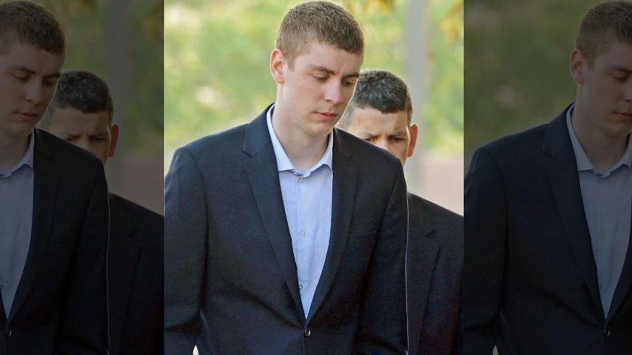 Outrage over 6-month sentence in Stanford sex assault case