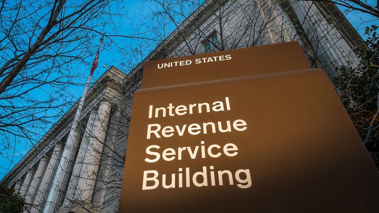 IRS releases list of political groups it scrutinized 