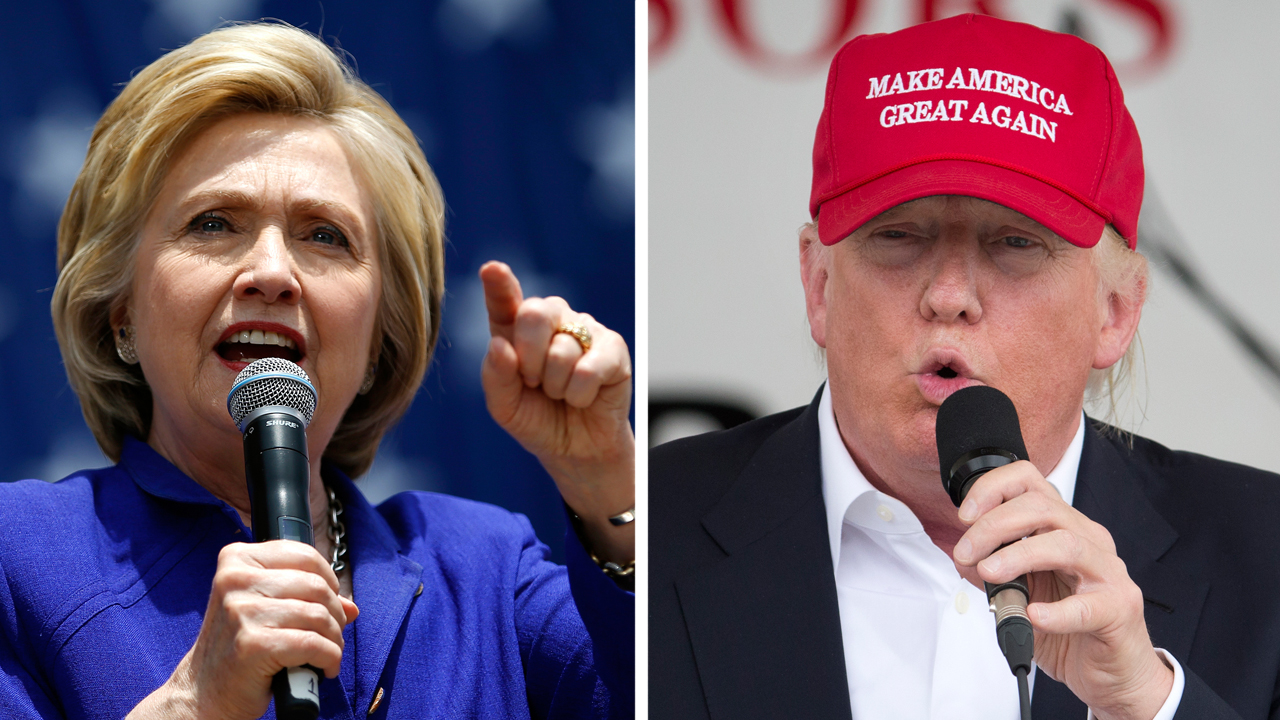 How would a third party candidate affect Clinton? Trump?